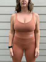 Load image into Gallery viewer, DEMI Yoga Top
