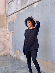 MOTO Legging Set- BLACK