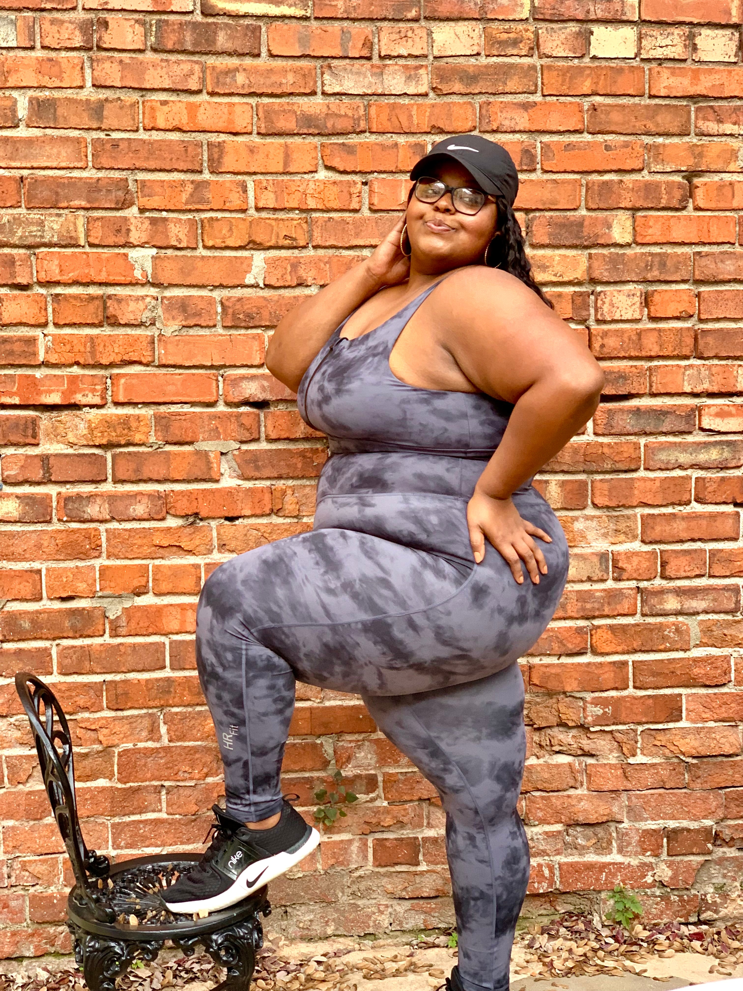 MALI Leggings in Gray