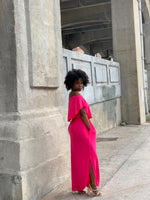 Load image into Gallery viewer, LISSI Jersey Knit Dress
