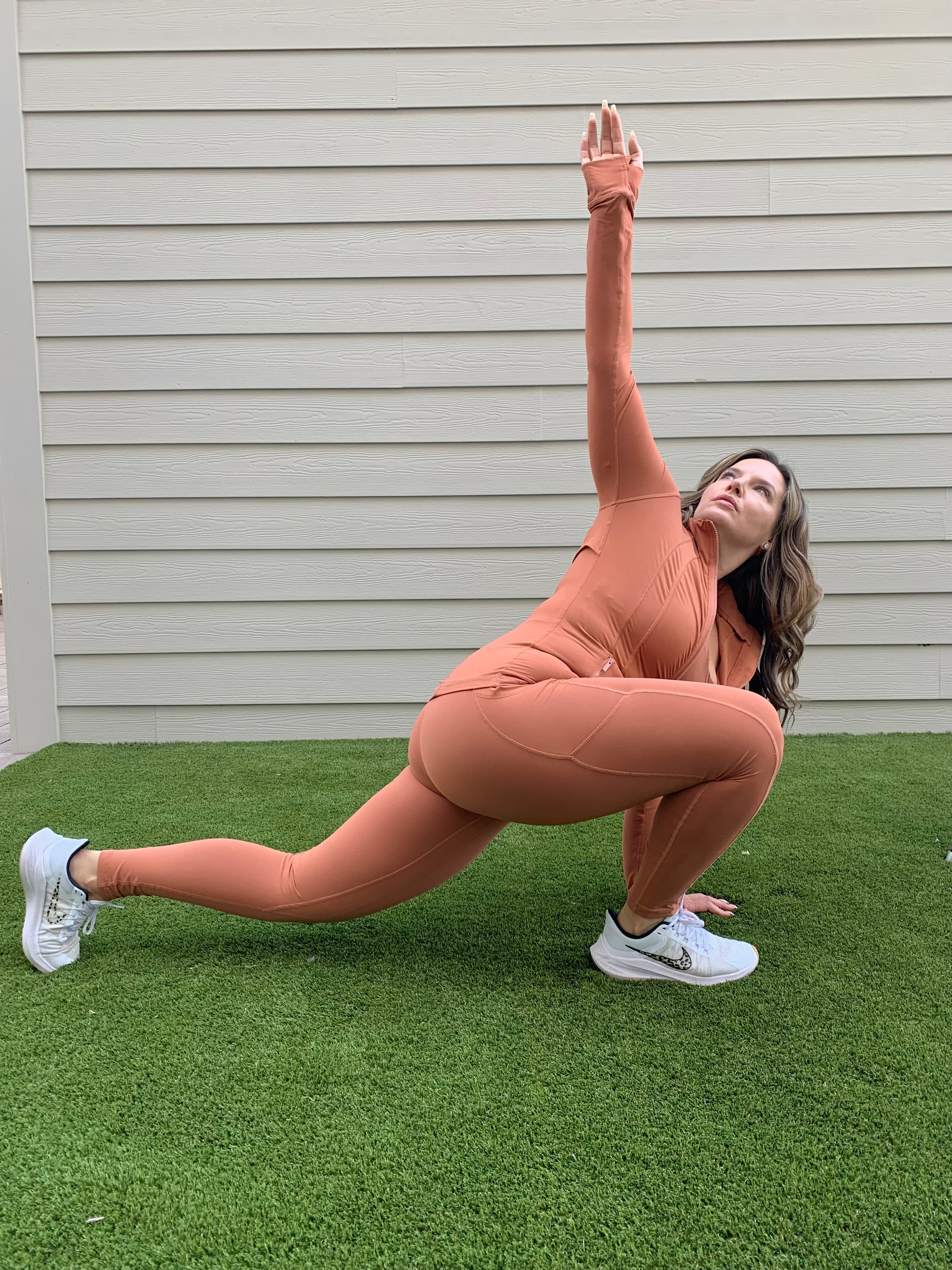 DEMI Pocket Leggings
