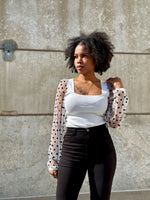 Load image into Gallery viewer, DAISY Polka Dot Top
