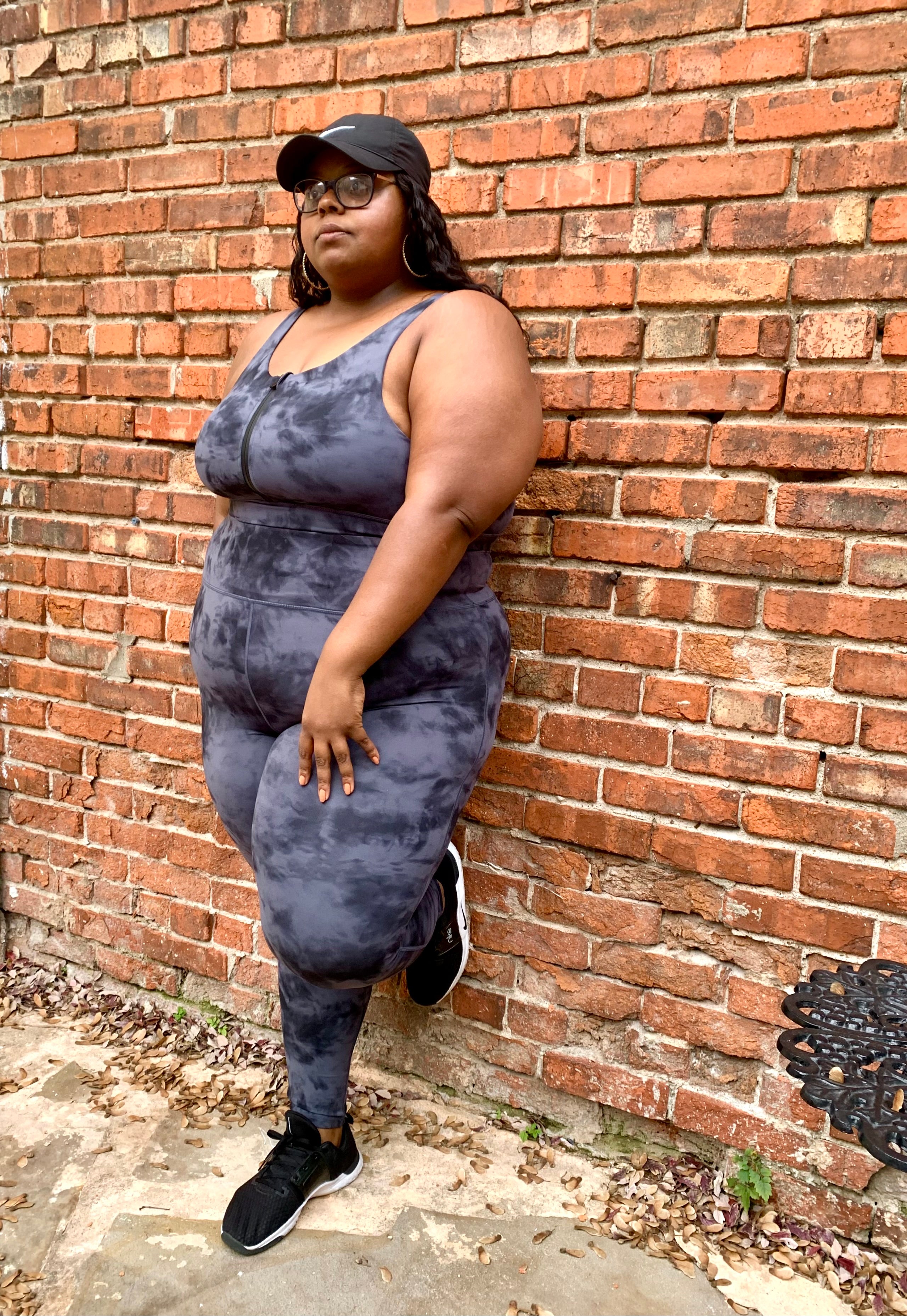 MALI Leggings in Gray