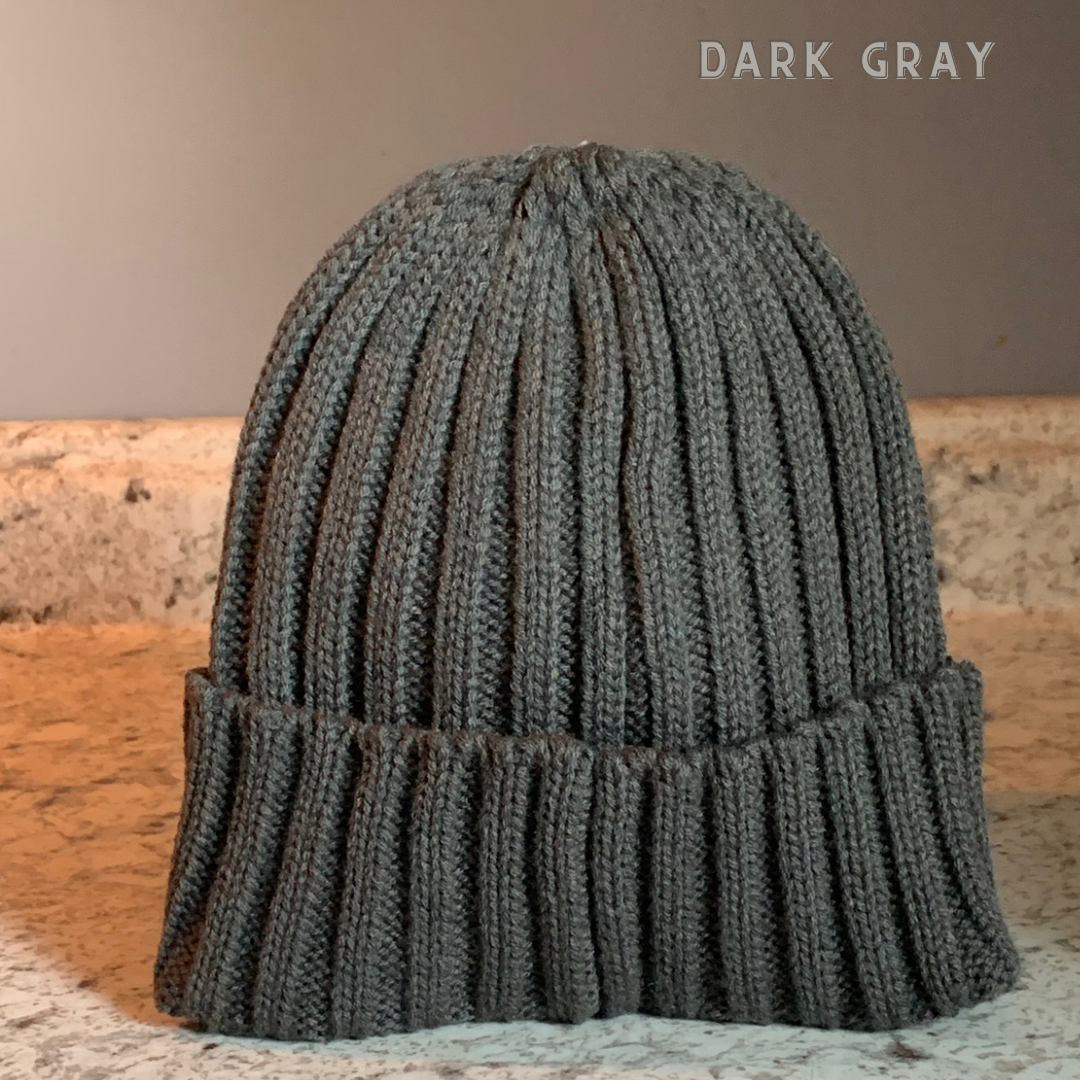 Cable Knit Beanie