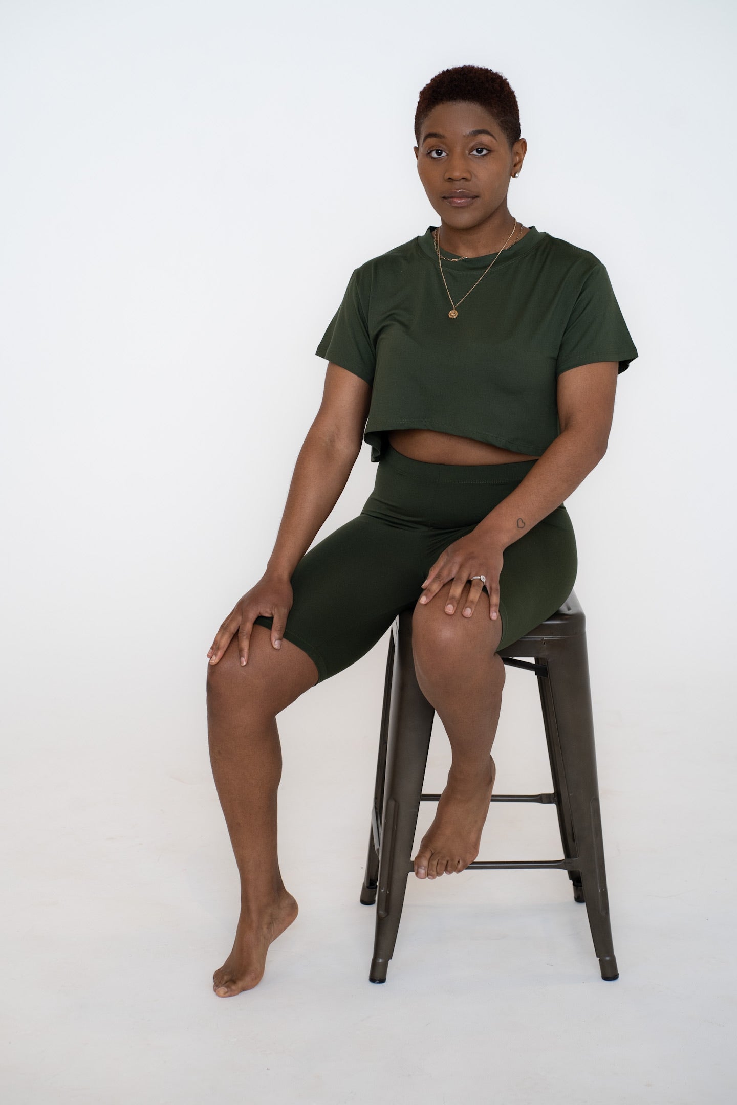NEO Short Set (Green)