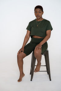 NEO Short Set (Green)