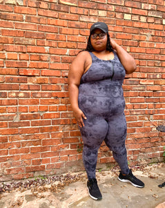 MALI Leggings in Gray