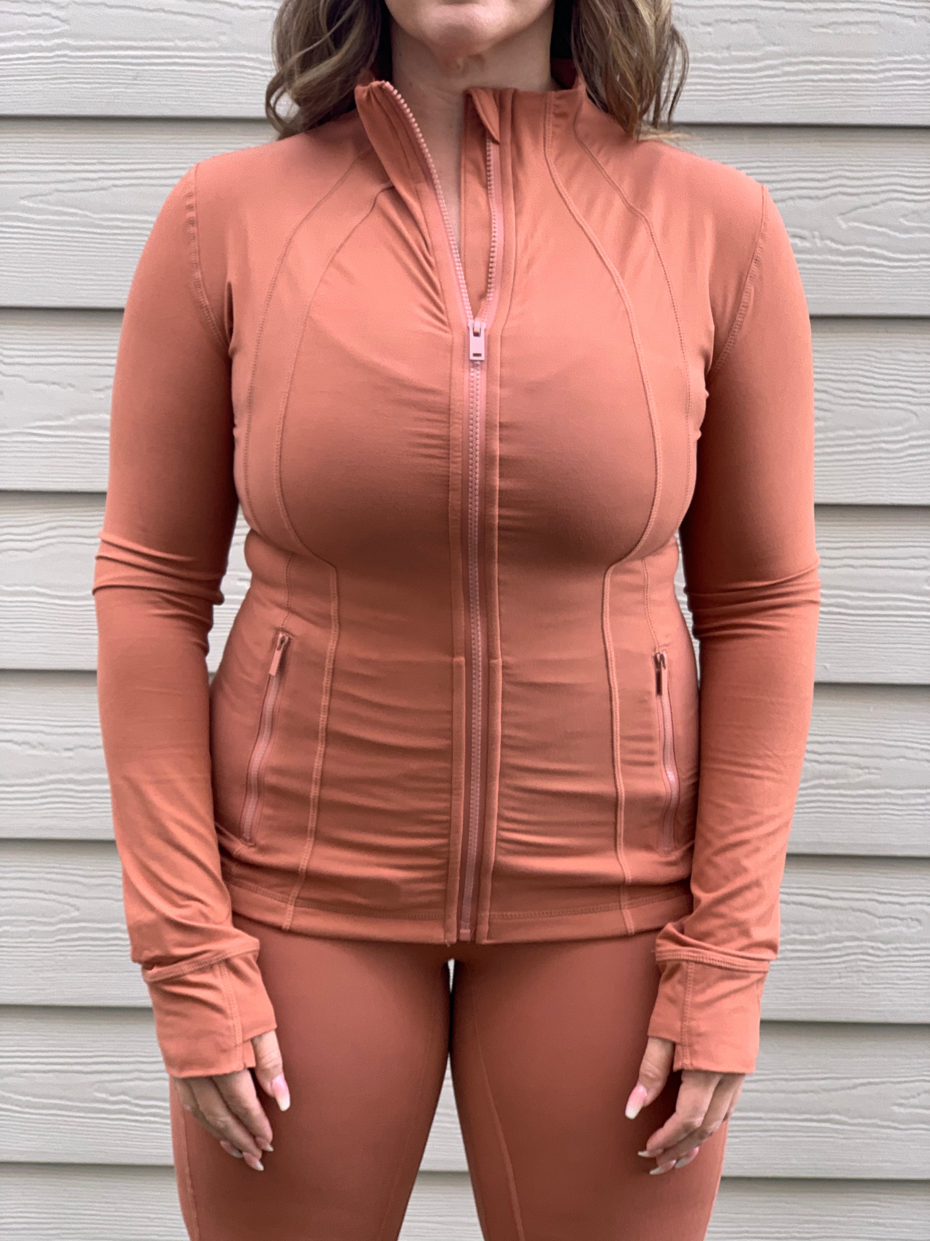 DEMI Yoga Jacket