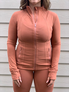 DEMI Yoga Jacket