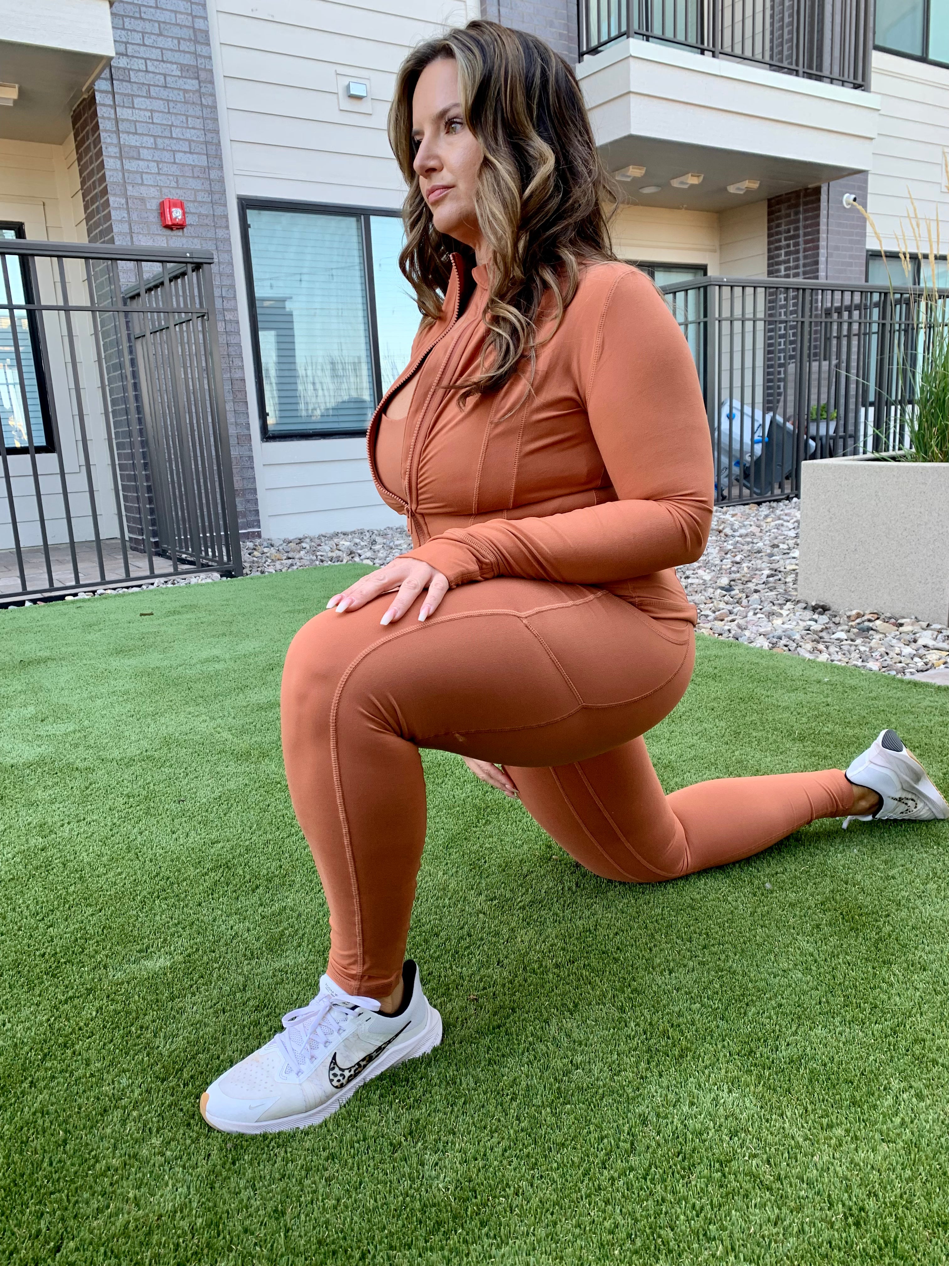 DEMI Pocket Leggings
