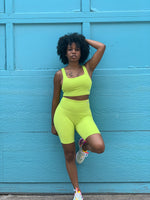 Load image into Gallery viewer, MINA Short Set
