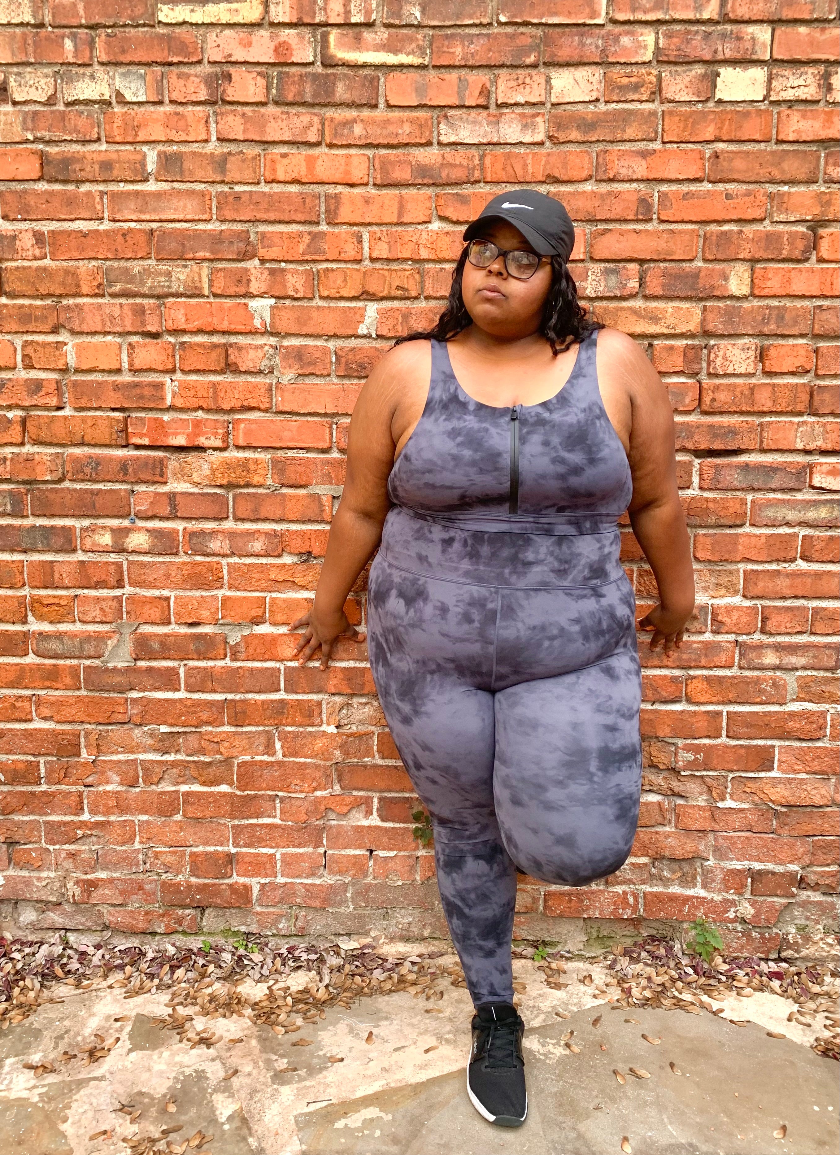 MALI Leggings in Gray