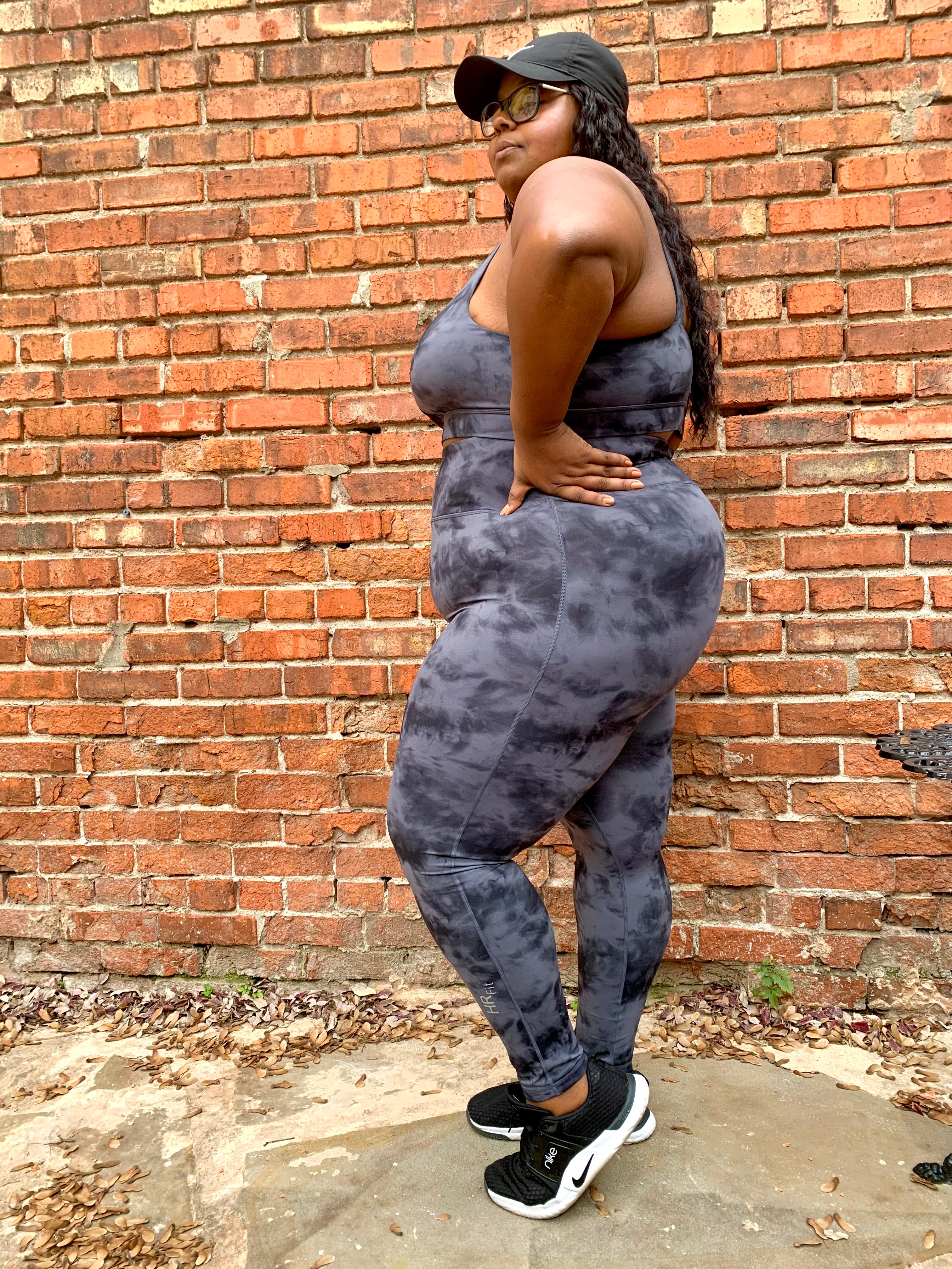 MALI Leggings in Gray