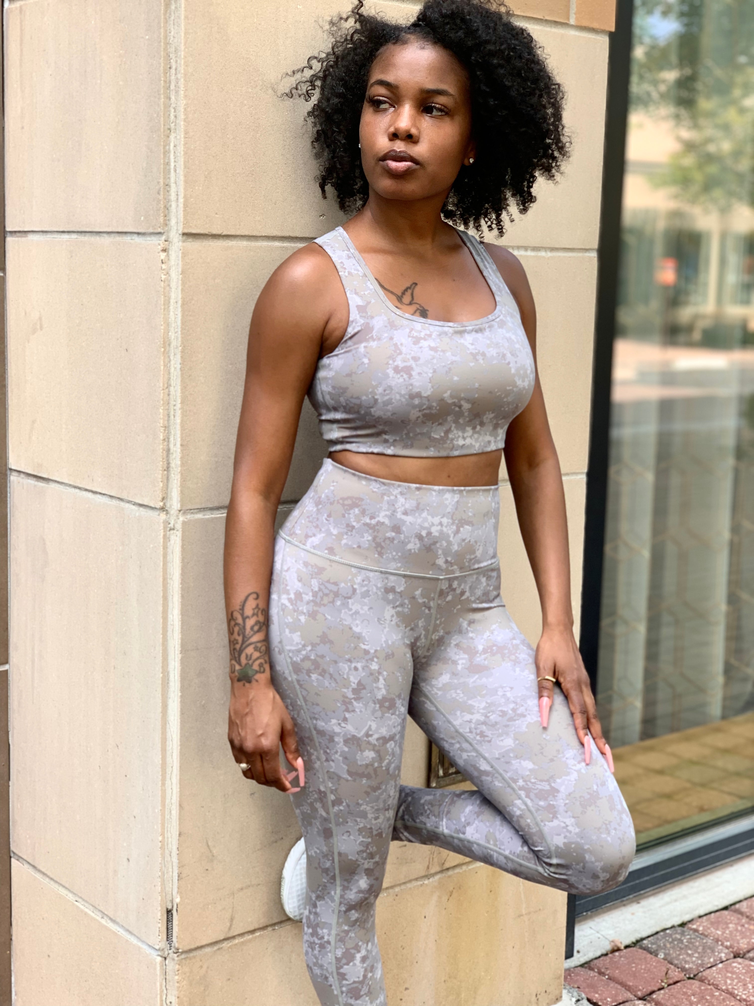 Shades of Gray Bra