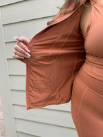 Load image into Gallery viewer, DEMI Yoga Jacket
