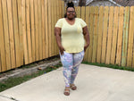Load image into Gallery viewer, LEMONADE Vneck
