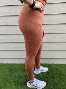 DEMI Pocket Leggings