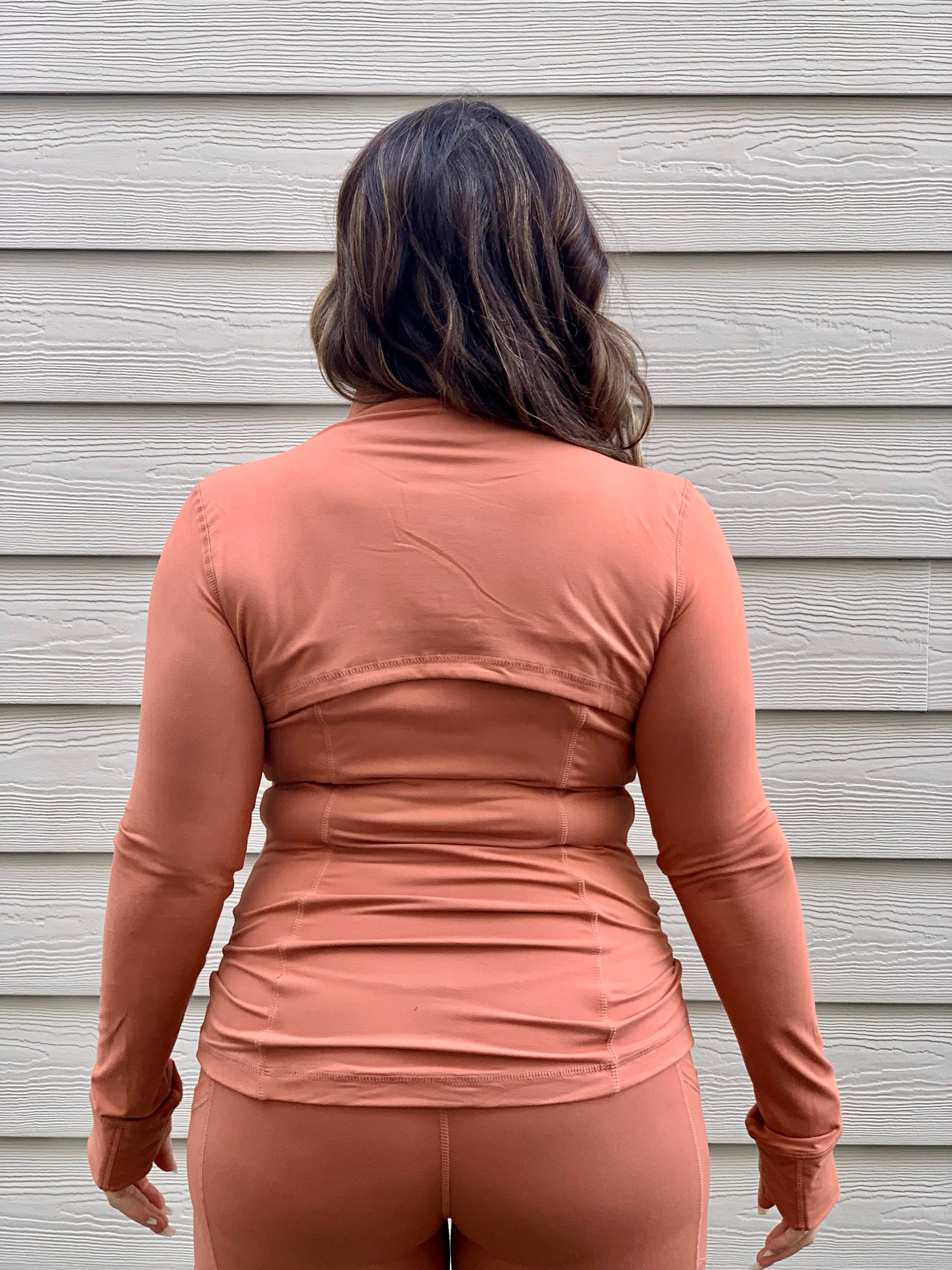 DEMI Yoga Jacket