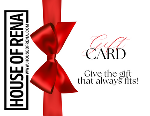 Gift Card