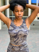 Load image into Gallery viewer, MARBLE Sports Bra
