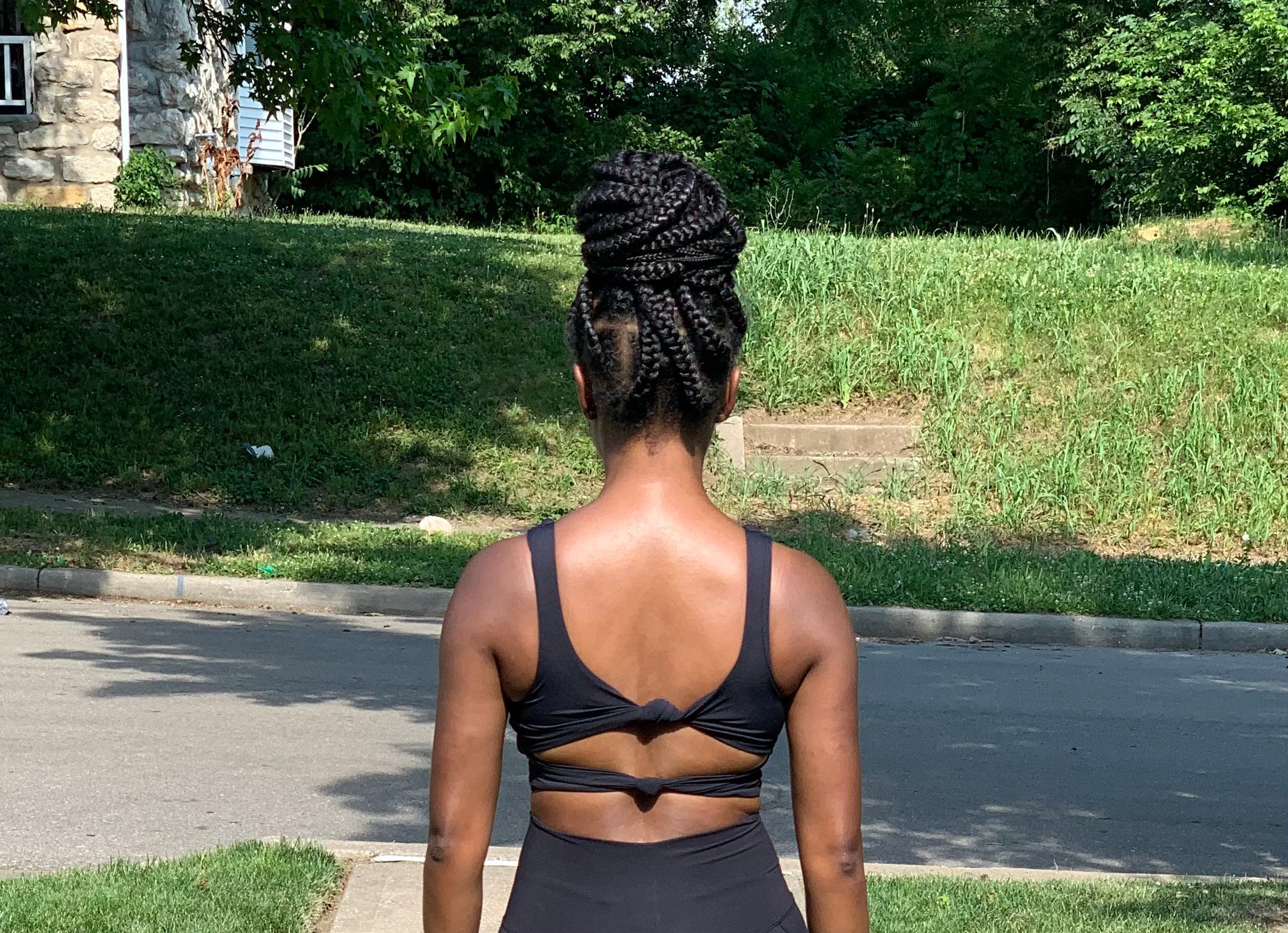 KNOT Your Average BRA