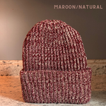 Load image into Gallery viewer, Chunky Knit Cuffed Beanie
