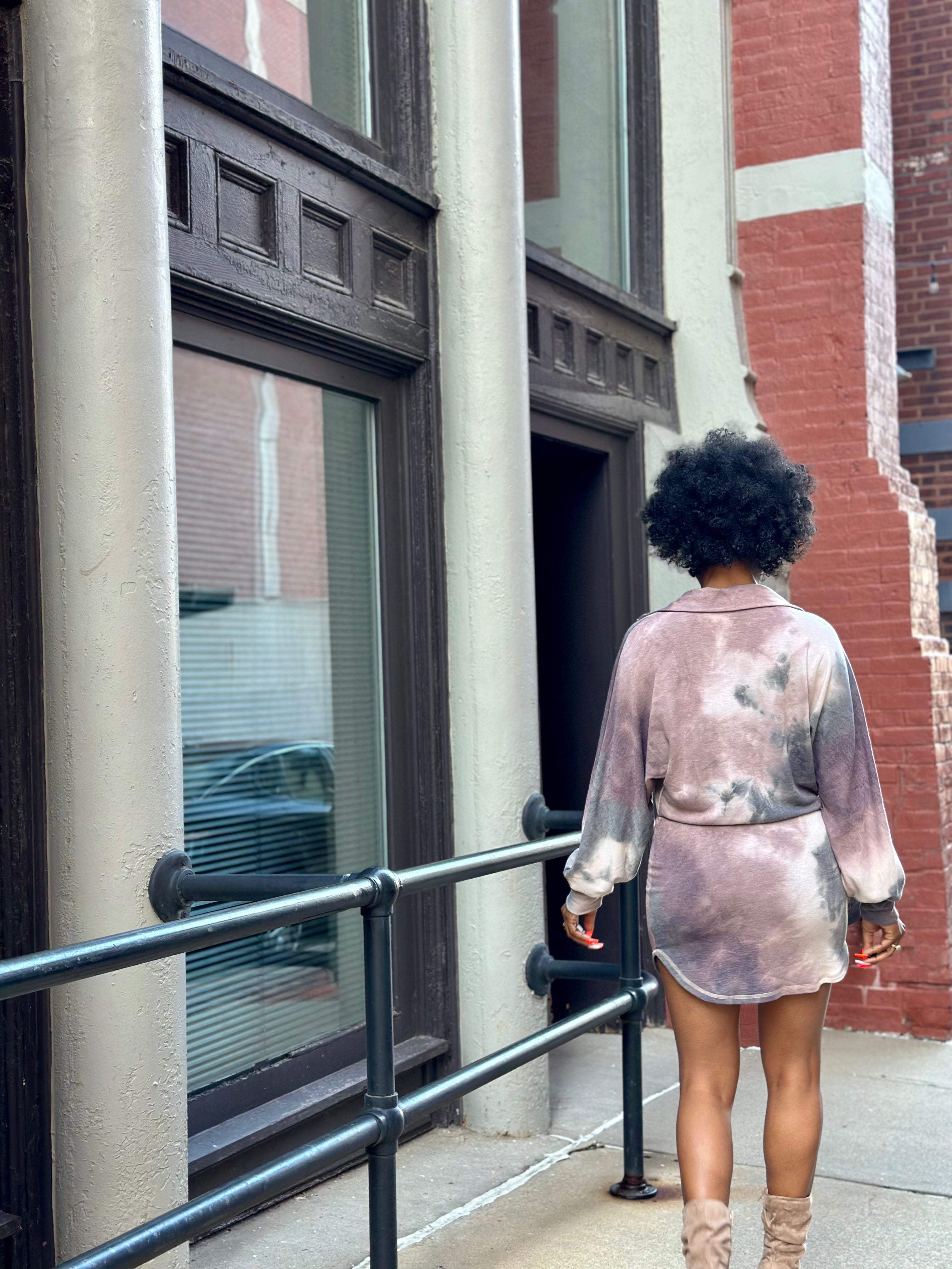 GIANNA Mini Dress