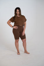 Load image into Gallery viewer, NEO Short Set (Chocolate)

