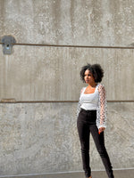 Load image into Gallery viewer, DAISY Polka Dot Top
