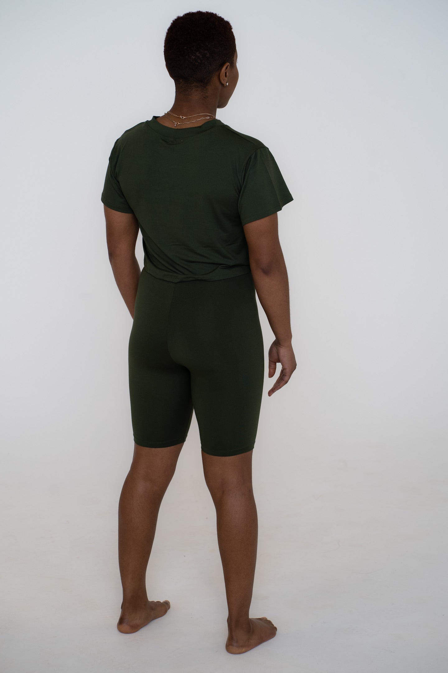 NEO Short Set (Green)
