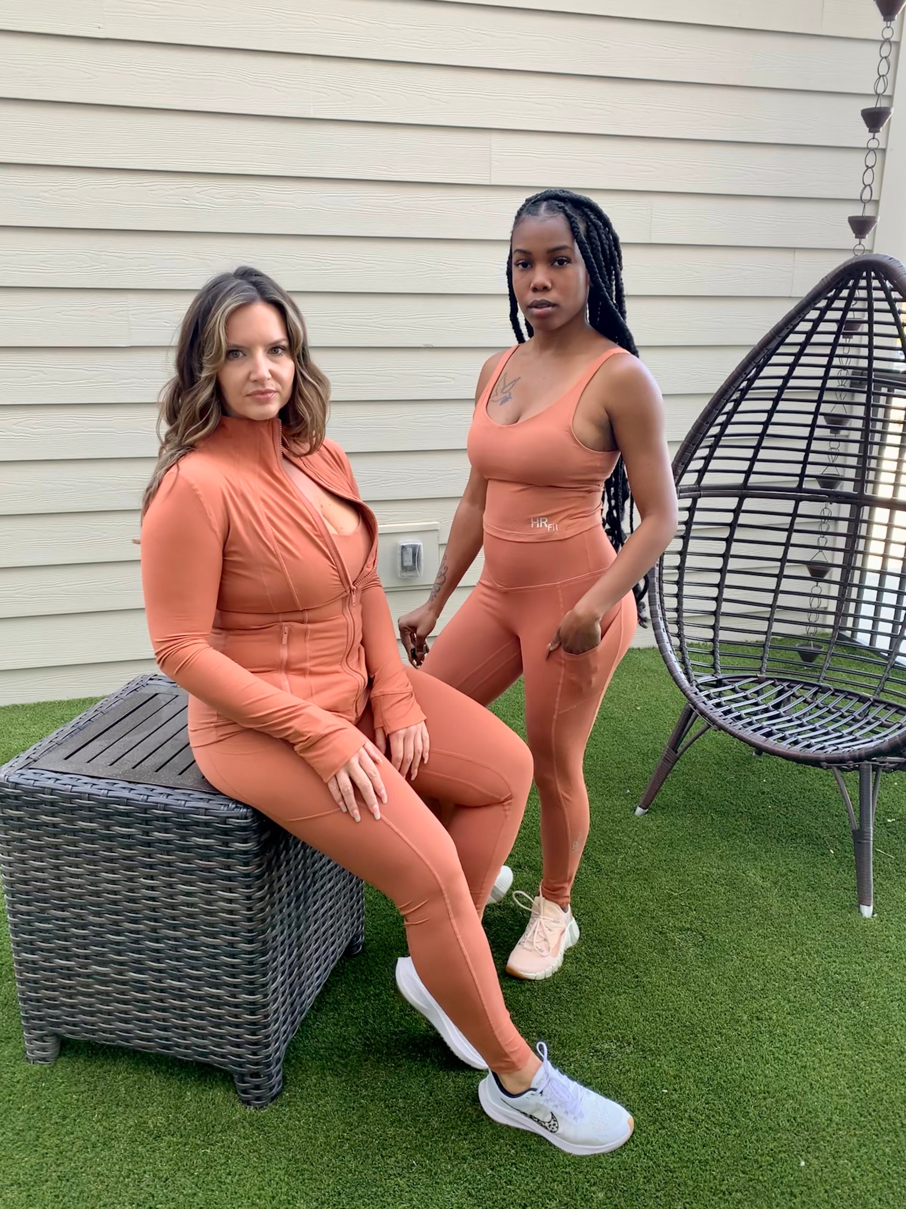 DEMI Pocket Leggings