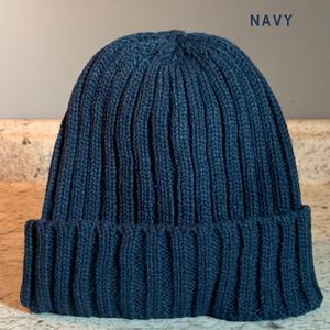 Cable Knit Beanie