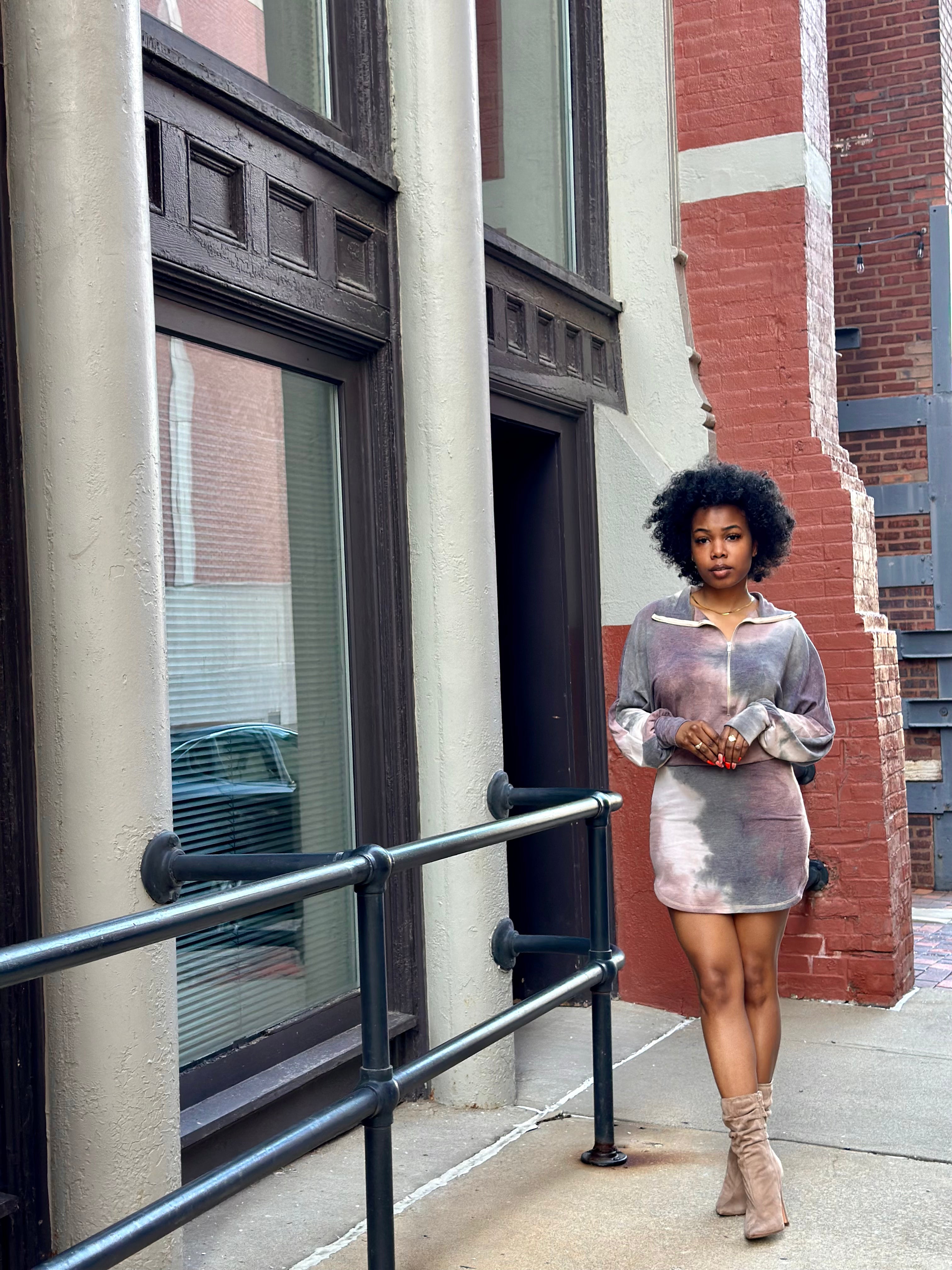 GIANNA Mini Dress