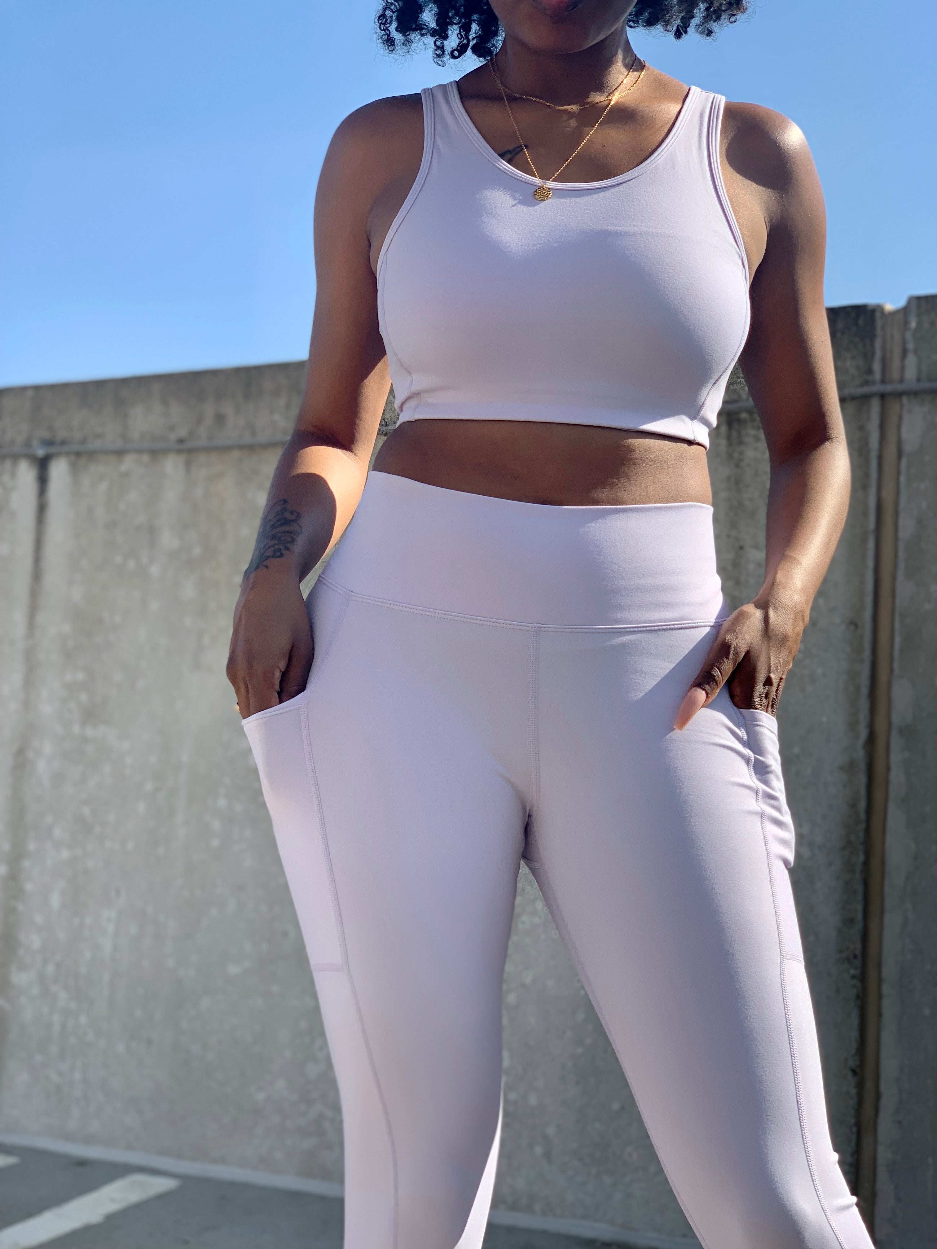 ARIA Sports Bra